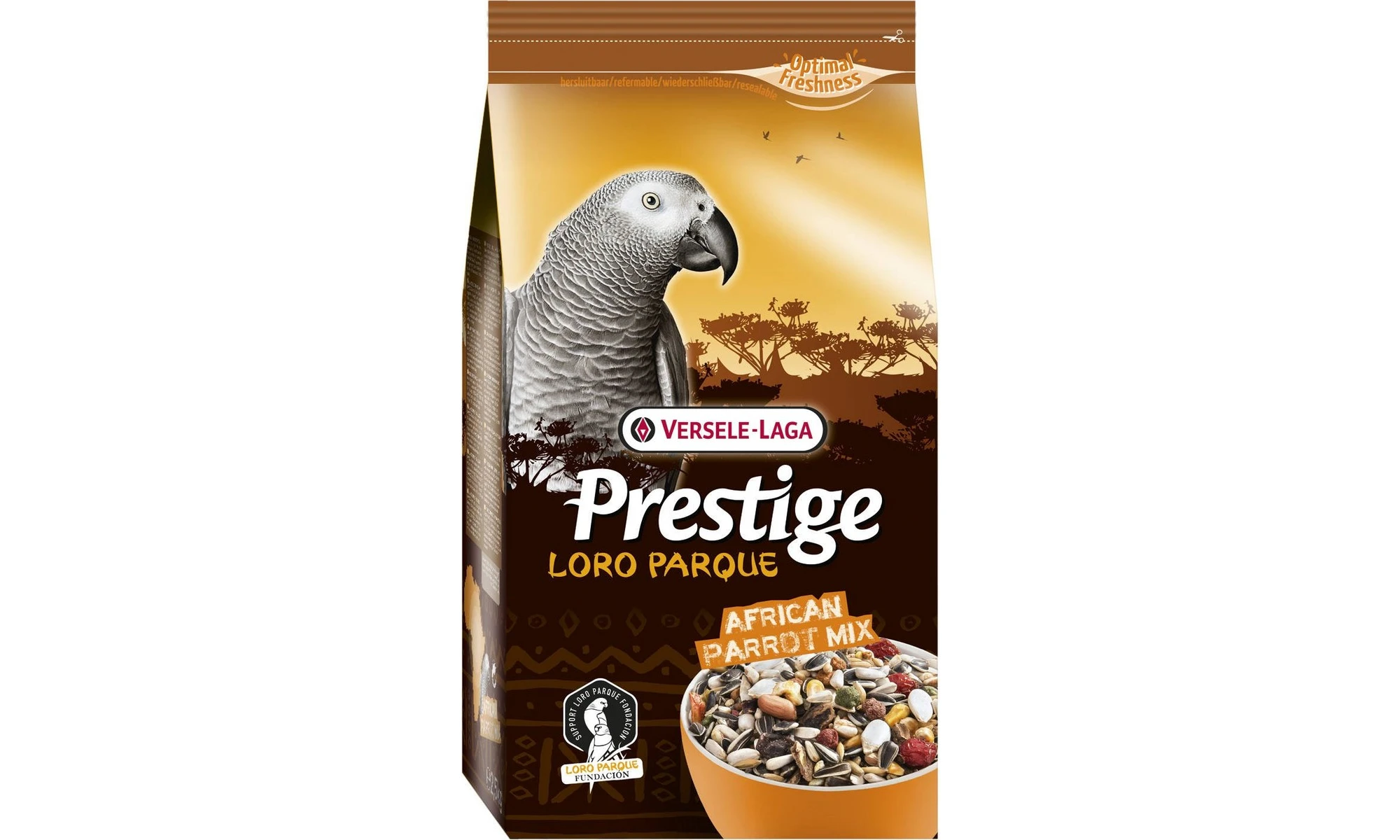 Versele Laga Prestige Loro Parque African Parrot Mix 1kg BestPrice Gr