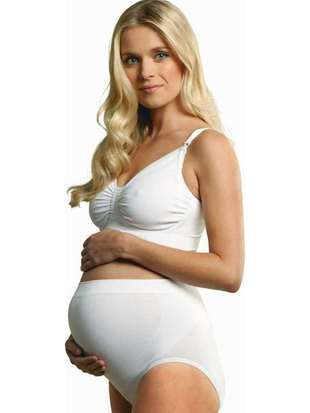 Carriwell Κιλότα Στήριξης Εγκυμοσύνης Λευκό