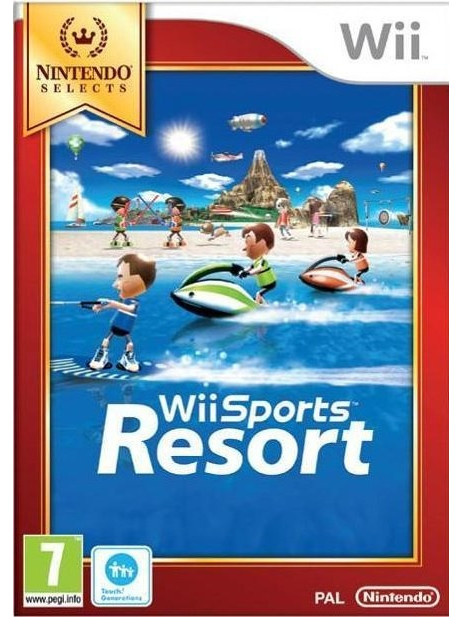 Sports Resort Bundle Wii