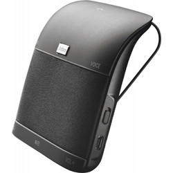 Jabra Bluetooth Αυτοκινήτου για το Αλεξήλιο (με USB θύρα Φόρτισης / Audio Receiver)