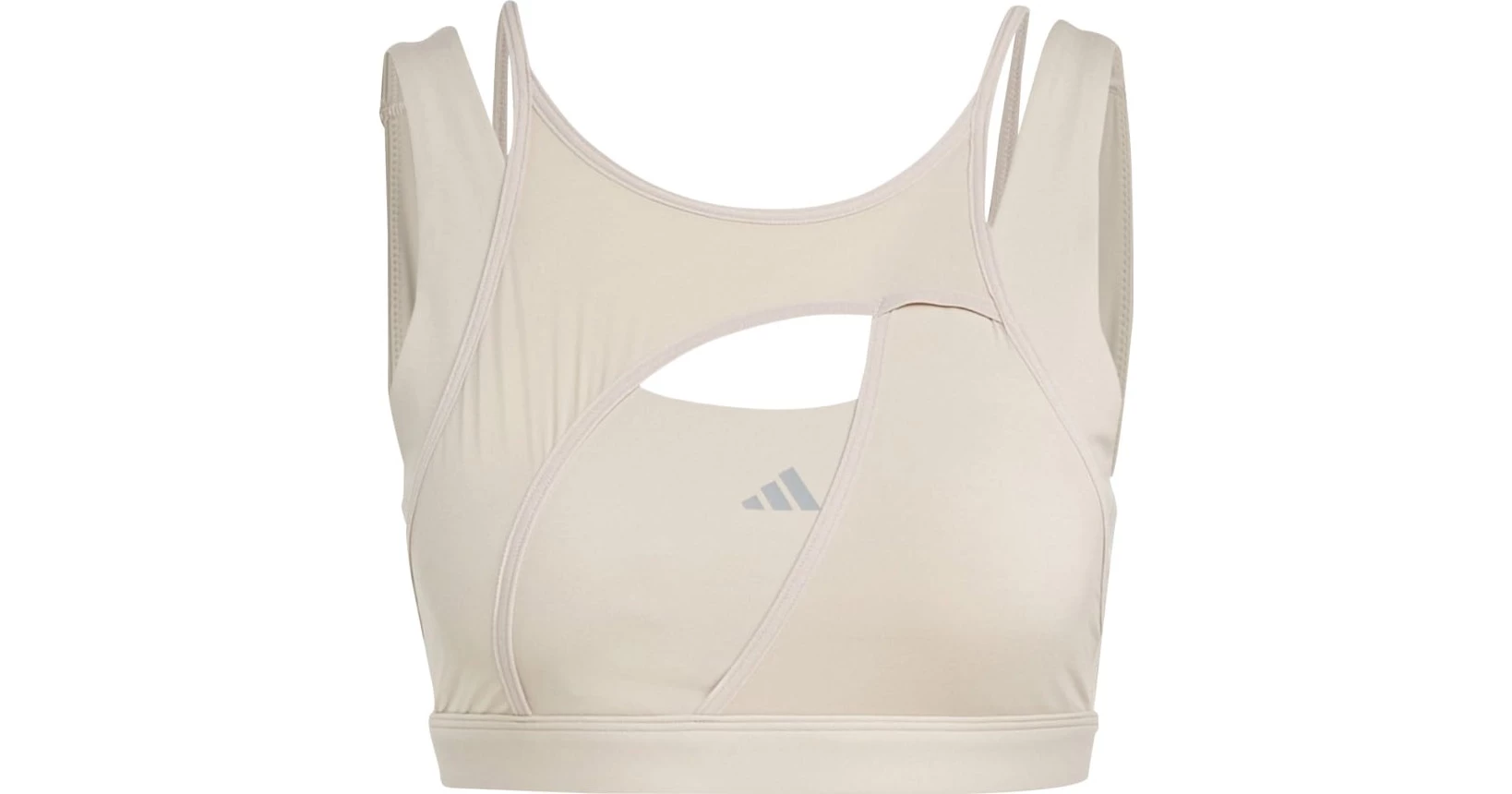 Adidas FastImpact Luxe Run High-Support Bra - HR9663