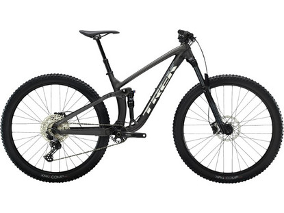 Trek Fuel EX 5 2022 Mountain Bike 29" Αλουμινίου με 12 Ταχύτητες και Δισκόφρενα Μαύρο