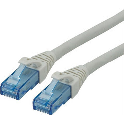Roline U/UTP Cat.6 Καλώδιο Δικτύου Ethernet 15m Grey