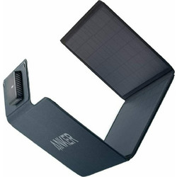 ANKER Solar Charger Monocrystalline Panel 24W 3-Port USB (A2424011) ή