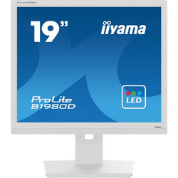 iiyama ProLite B1980D-W5 TN Monitor 19" 1280x1024 60Hz 5ms