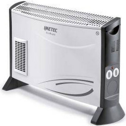Imetec 4034 Eco Θερμοπομπός Δαπέδου 2000W με Θερμοστάτη