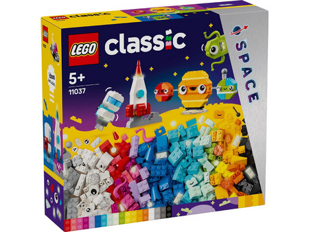 Lego Classic Creative Space Planets για 5+ Ετών 11037