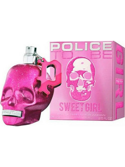 Γυναικείο Άρωμα To Be Sweet Girl Police - 75 ml