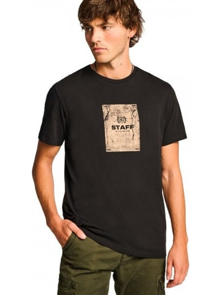 STAFF Cortez Man T-Shirt 100% Cot - 64-005.050...