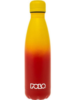 Polo Μπουκάλι με Πώμα Κίτρινο Κόκκινο 500ml