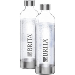 Brita sodaOne PET Pack 2 Bottle 2 Water Bottles