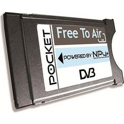 Neotion Pocket NP4+ Mpeg-4 FTA