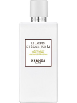 Hermes Le Jardin De Monsieur Li Ενυδατική Lotion Σώματος 200ml