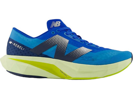 New Balance FuelCell Rebel v4 Ανδρικά Αθλητικά Παπούτσια για Τρέξιμο Royal Blue MFCXLQ4