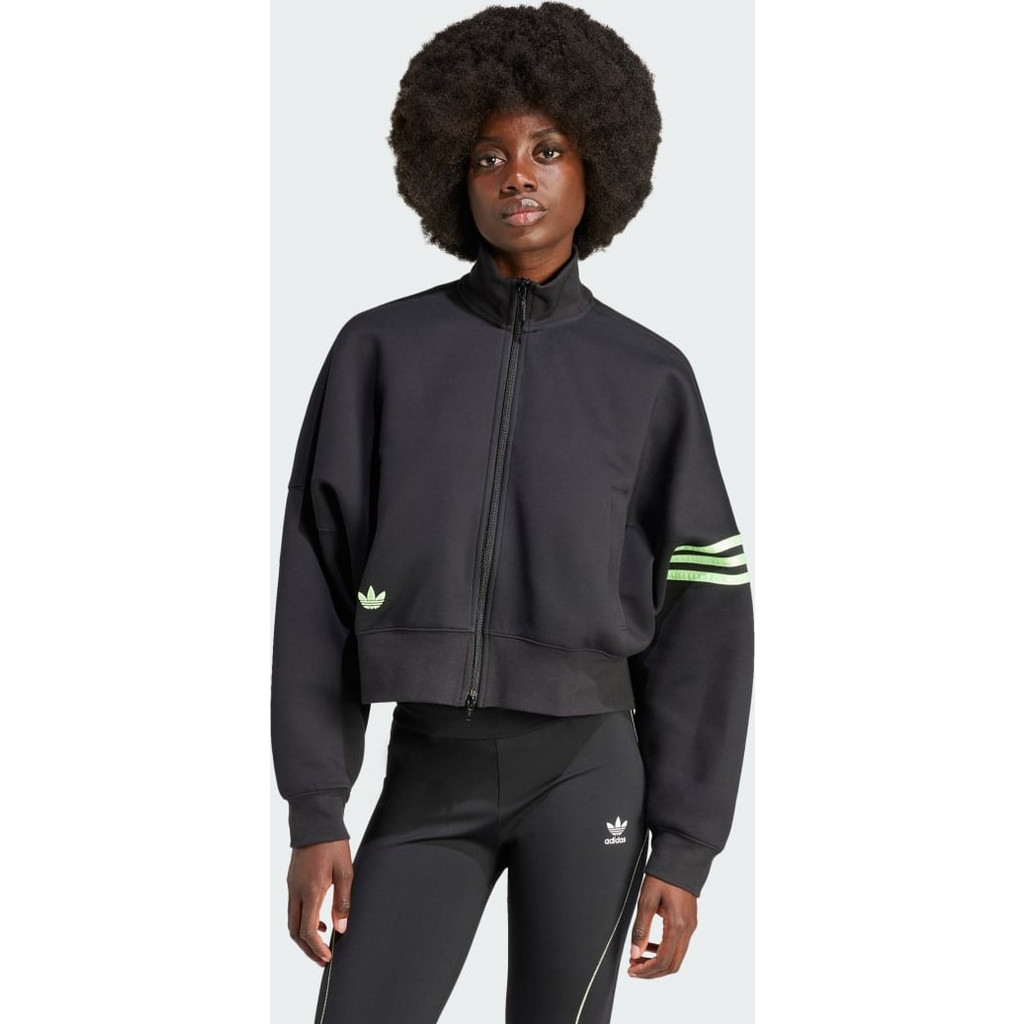 adidas track top