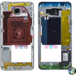 SAMSUNG GALAXY A510 A5 2016 MIDDLE COVER-CAMERA LENS GOLD OR