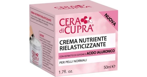 Cera Di Cupra Nutriente Rielasticizzante Day Cream Ml Bestprice Gr