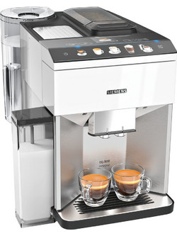 Siemens EQ.500 TQ507R02 Αυτόματη Μηχανή Espresso 1500W με Μύλο