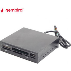 Gembird FDI2-ALLIN1-02-B