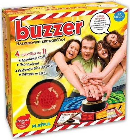 Παιδικό Επιτραπέζιο Παιχνίδι Playfull Buzzer