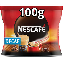 Nescafe Στιγμιαίος Classic Decaf 100gr