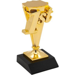 Κύπελλο Χρυσό First 17cm - GY-3034