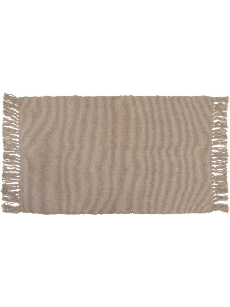 Χαλάκι Διάδρομος Rugs Ρίβα Linen Cotton Viopros (65x180) 1Τεμ