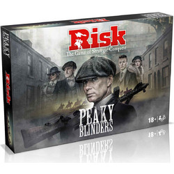 Hasbro Risk Peaky Blinders