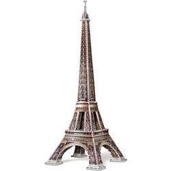 Puzzle Wrebbit 3D Puzzle Eiffel Tower 3D 816 Κομμάτια