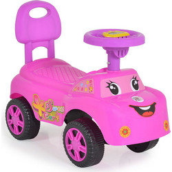Cangaroo Moni Ride-On Car Keep Riding 618A Pink