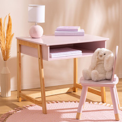 Παιδικό Γραφείο (58x46x52) A-S Pink Desk 200473