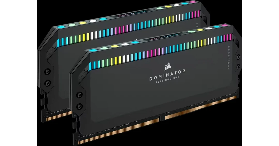 Corsair Dominator Platinum Rgb Gb X Gb Ddr Ram Mhz Black