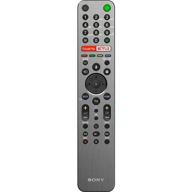 Sony Remote Control Kd55a85bu Sony X900h 75 Weight Sony XBR75X900H