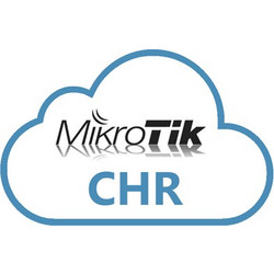 MikroTik Cloud Hosted Router CHR p-unlimited (perpetual-unlimited) license