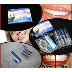 5Packs/lot Advanced Teeth Whitening System Teeth Whitening Home Kit MY315