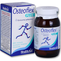 Health Aid Osteoflex Plus 60 Ταμπλέτες