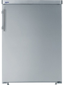 Liebherr TPESF1714 Μονόπορτο Ψυγείο 144lt Υ85xΠ60.1xΒ60.8cm Inox