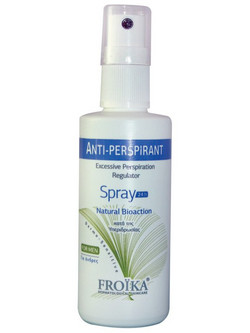 Froika Antiperspirant Αποσμητικό Spray 24h 60ml