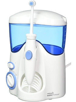 Waterpik Ultra Dental Water Jet WP-100 Ηλεκτρική Οδοντόβουρτσα Water Flosser & Αισθητήρα Πίεσης