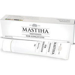 PharmaQ Mastiha Οδοντόκρεμα κατά της Πλάκας & της Ουλίτιδας 80gr