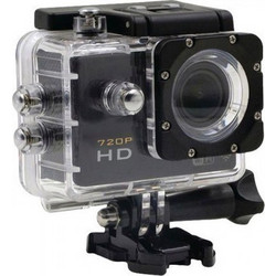 CamLink CL-AC11 Action Camera HD με Οθόνη 2" Μαύρη