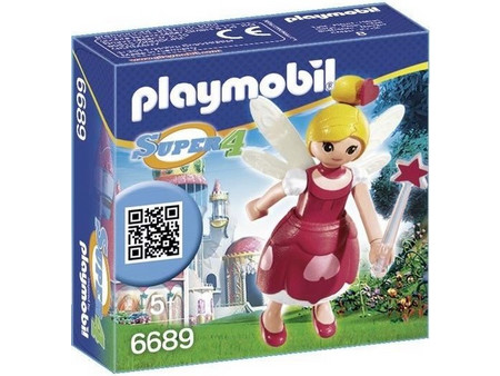 Playmobil Super 4 Νεράιδα Μελόντια για 5+ Ετών 6689