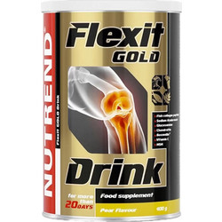 Nutrend Flexit Gold Drink Pear 400gr