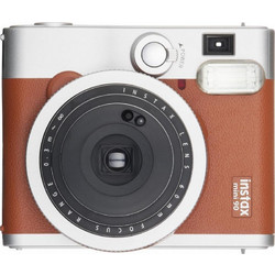 Fujifilm Instant Mini 90 Neo Classic Brown