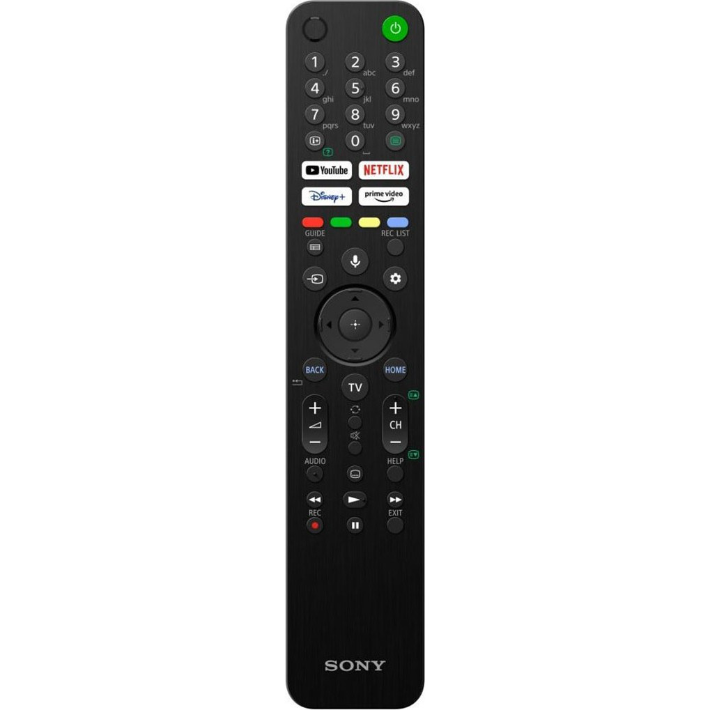 Sony Remote Control Kd55a85bu Sony Sony τηλεκοντρολ