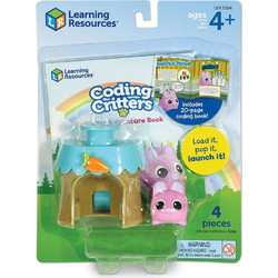 Learning Resources Coding Critters Pet Poppers Dash The Bunny