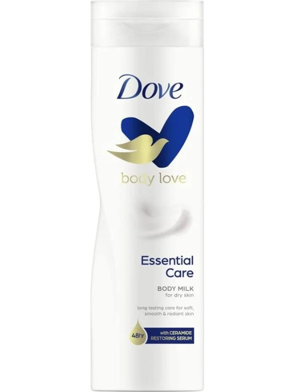 Dove Essential Nourishment Ενυδατική Lotion Σώματος 250ml