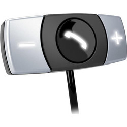 Bury Bluetooth Αυτοκινήτου για το Ταμπλό (με USB θύρα Φόρτισης / Multipoint / Audio Receiver / AUX)