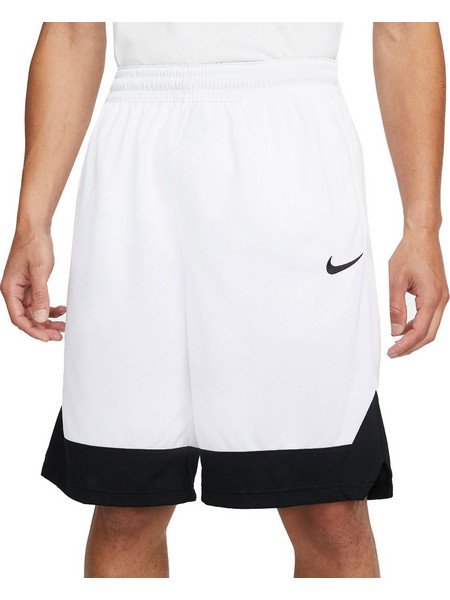 Nike Αθλητική Ανδρική Βερμούδα Running Λευκή AJ3914-102