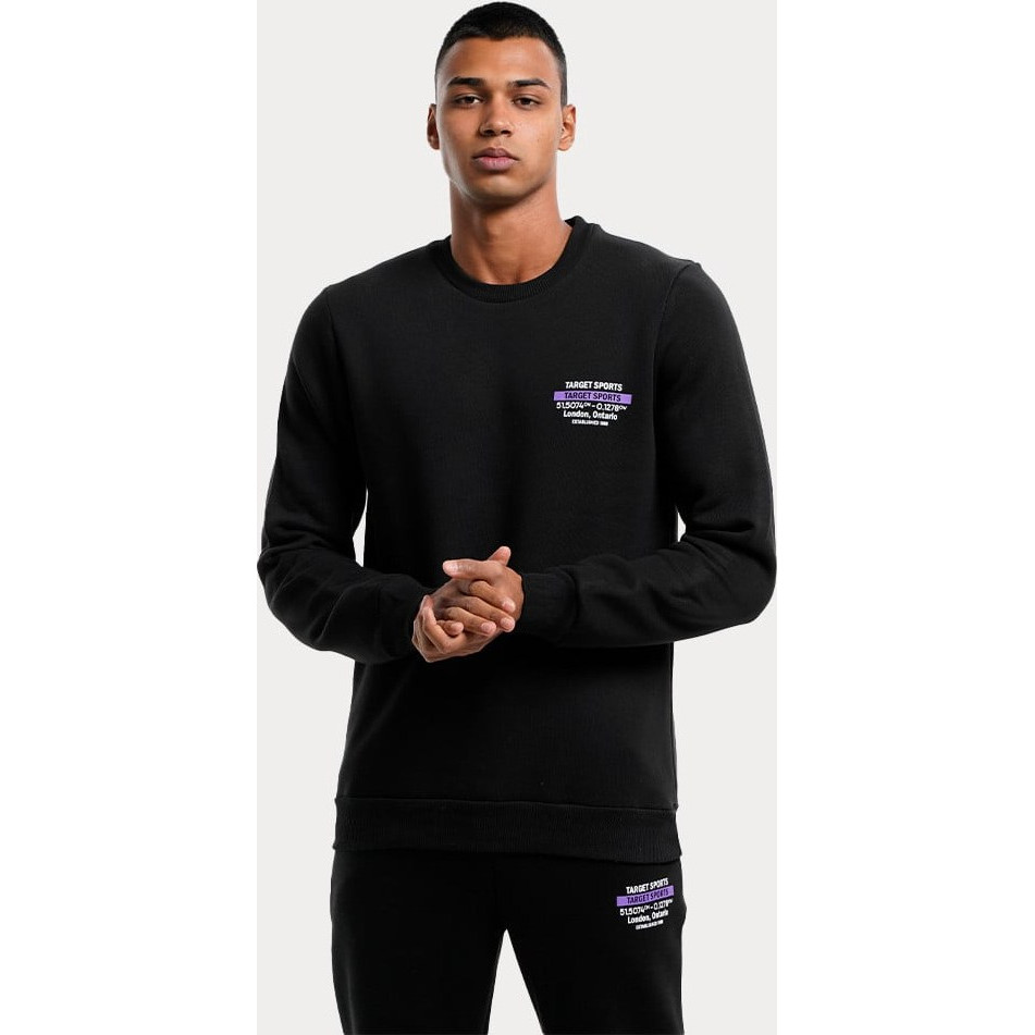 sport for Ανδρικές Αθλητικές Μπλούζες Target Cosmos Sport